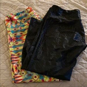 Onzie yoga leggings